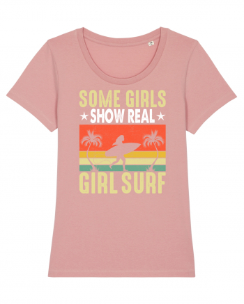 Some Girls Show Real Girl Surf Canyon Pink