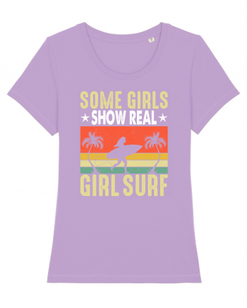 Some Girls Show Real Girl Surf Lavender Dawn