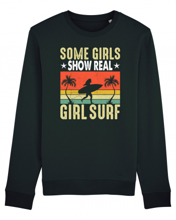 Some Girls Show Real Girl Surf Black