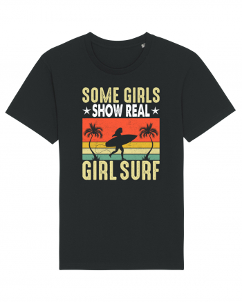 Some Girls Show Real Girl Surf Black