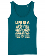 pentru montaniarzi - Life is a mountain Maiou Damă Dreamer