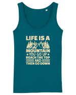 pentru montaniarzi - Life is a mountain Maiou Damă Dreamer