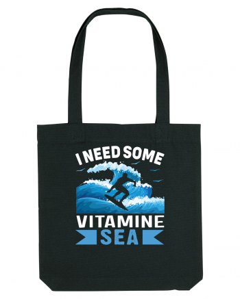 I Need Some Vitamine Sea Black