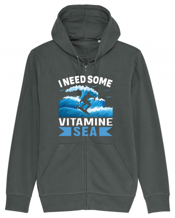 I Need Some Vitamine Sea Anthracite