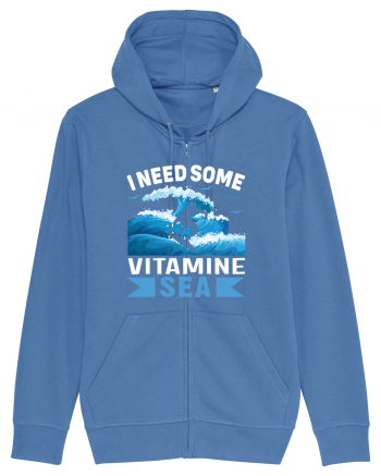 I Need Some Vitamine Sea Bright Blue