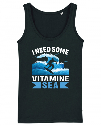 I Need Some Vitamine Sea Black