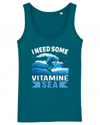 I Need Some Vitamine Sea Ocean Depth