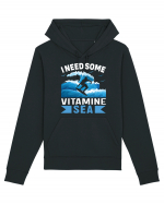 I Need Some Vitamine Sea Hanorac Unisex Drummer