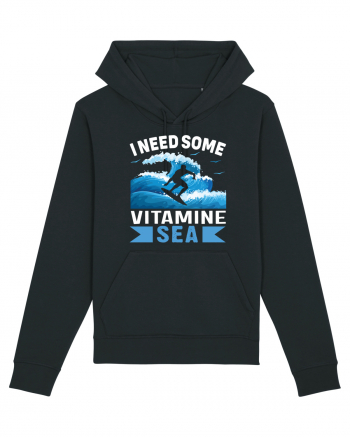 I Need Some Vitamine Sea Black