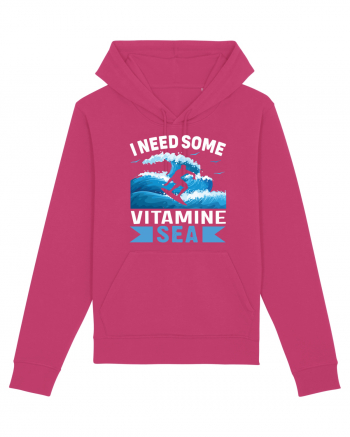 I Need Some Vitamine Sea Raspberry