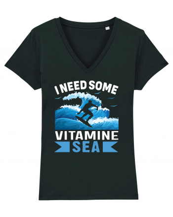 I Need Some Vitamine Sea Black