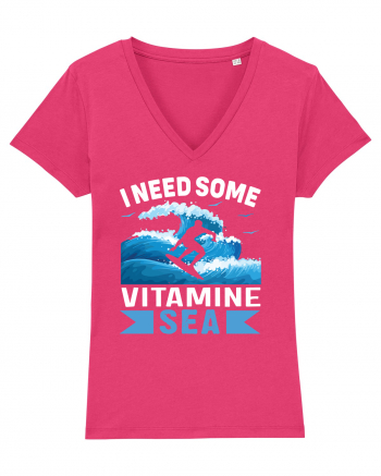 I Need Some Vitamine Sea Raspberry