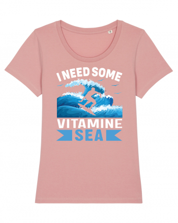 I Need Some Vitamine Sea Canyon Pink