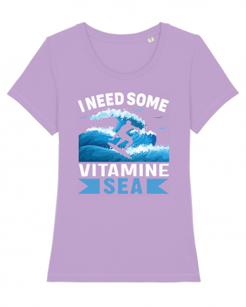 I Need Some Vitamine Sea Lavender Dawn