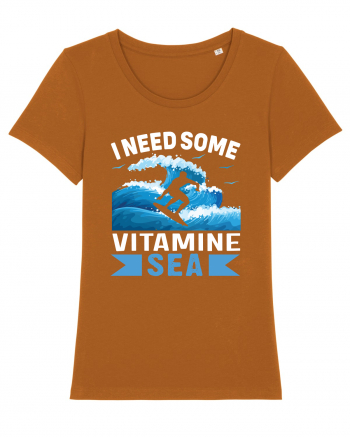 I Need Some Vitamine Sea Roasted Orange