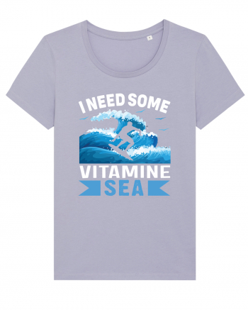 I Need Some Vitamine Sea Lavender