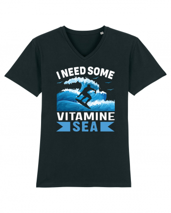 I Need Some Vitamine Sea Black