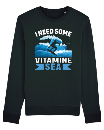 I Need Some Vitamine Sea Black