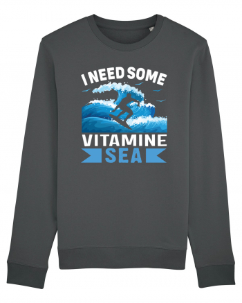 I Need Some Vitamine Sea Anthracite