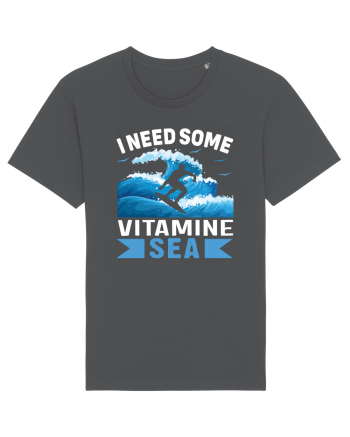 I Need Some Vitamine Sea Anthracite