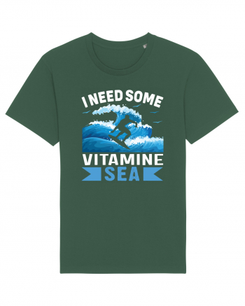 I Need Some Vitamine Sea Bottle Green