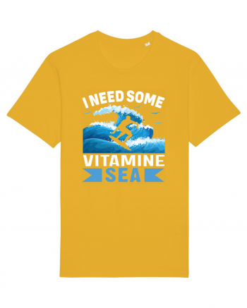 I Need Some Vitamine Sea Spectra Yellow