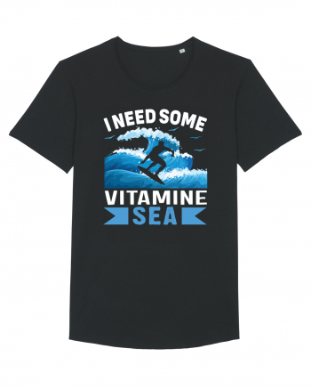 I Need Some Vitamine Sea Black