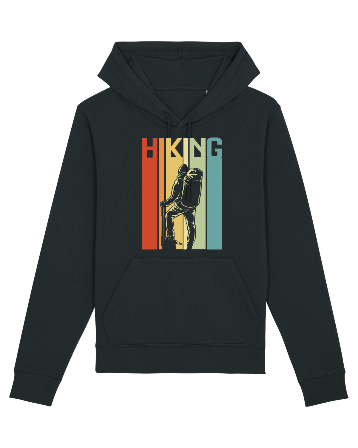 Hanorac Unisex Drummer Black