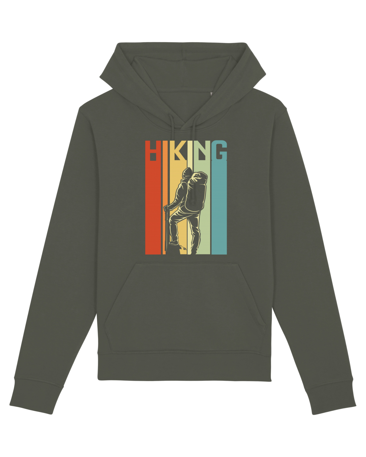 Hanorac Unisex Drummer Khaki