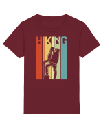 pentru montaniarzi - Retro hiking Tricou mânecă scurtă  Copii Mini Creator