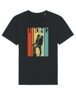 pentru montaniarzi - Retro hiking Tricou mânecă scurtă Unisex Rocker
