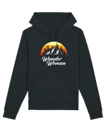 pentru montaniarde - Wander woman Hanorac Unisex Drummer