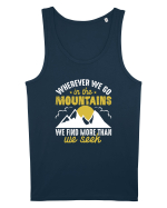 pentru montaniarzi - Whenever we go in the mountains Maiou Bărbat Runs