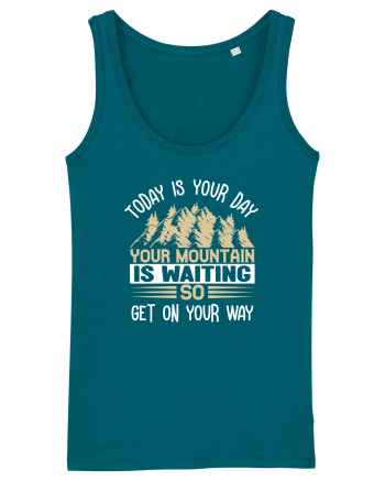 pentru montaniarzi - Your mountain is waiting Ocean Depth
