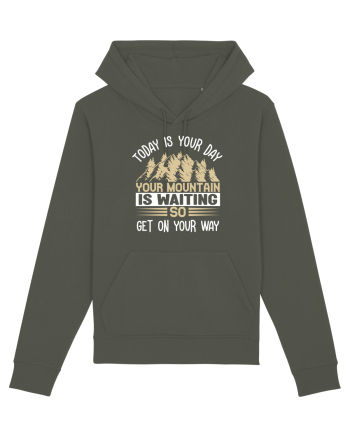 pentru montaniarzi - Your mountain is waiting Khaki