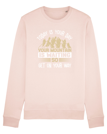 pentru montaniarzi - Your mountain is waiting Candy Pink