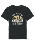 pentru montaniarzi - Your mountain is waiting Tricou mânecă scurtă Unisex Rocker