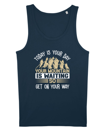 pentru montaniarzi - Your mountain is waiting Navy