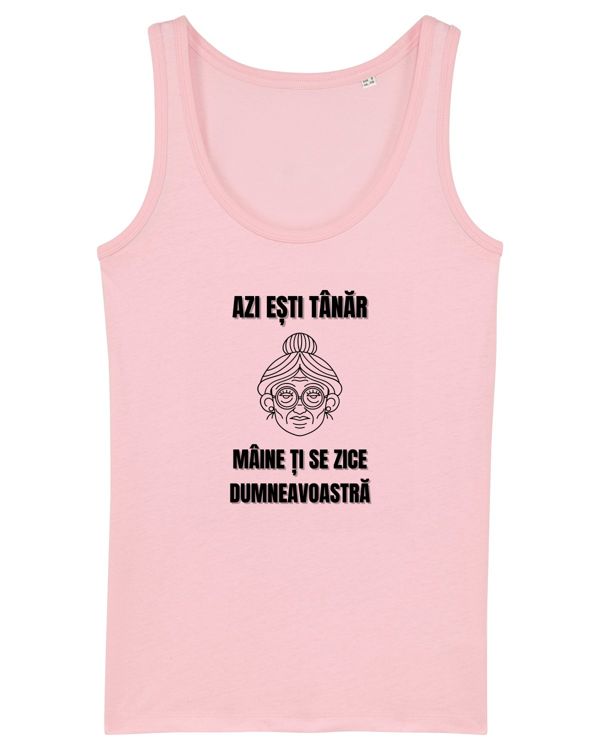 Maiou Damă Dreamer Cotton Pink