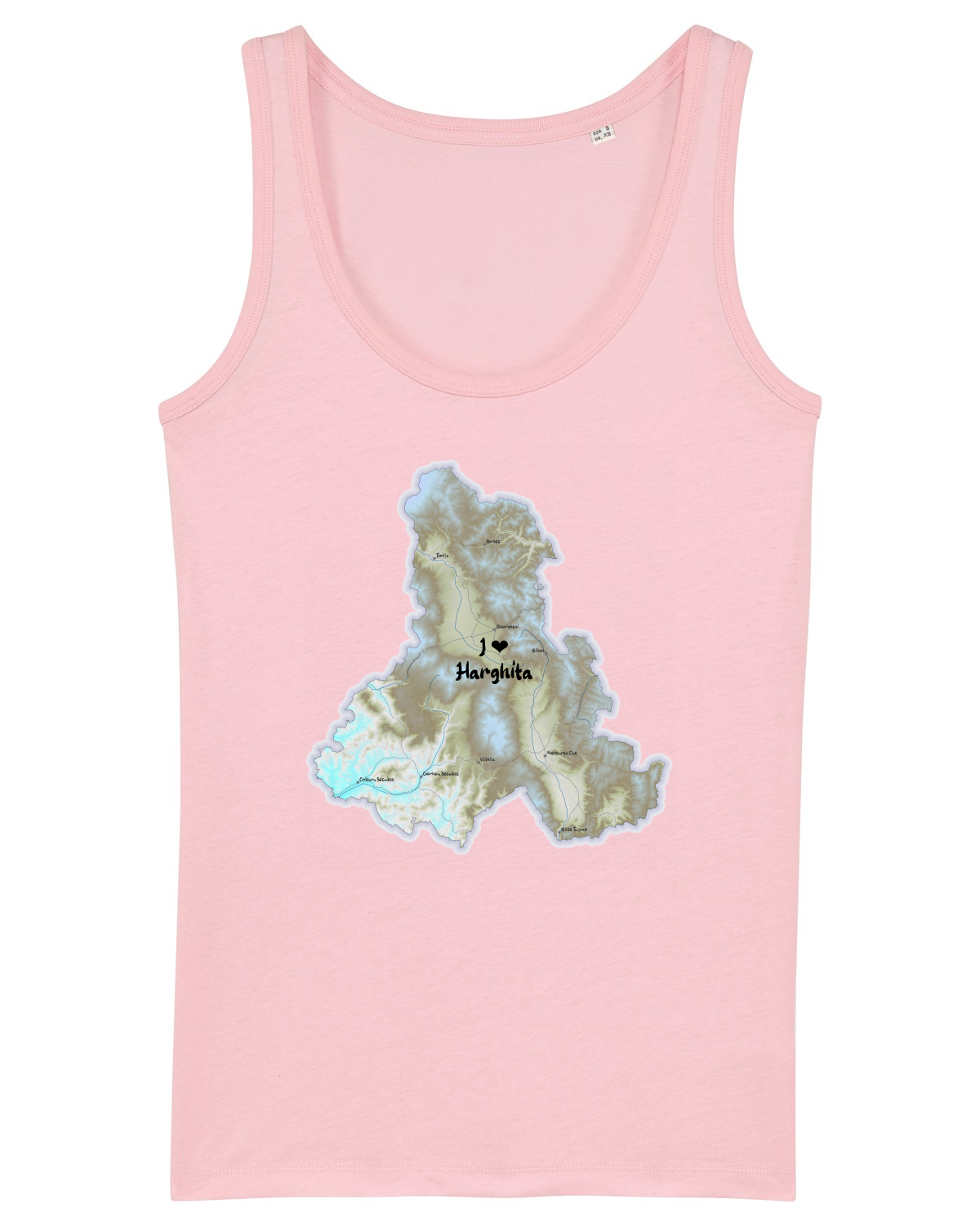 Maiou Damă Dreamer Cotton Pink