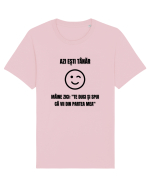 Azi esti tanar maine zici te duci si spui ca vii din partea mea Tricou mânecă scurtă Unisex Rocker
