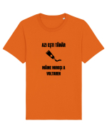 Azi esti tanar maine mirosi a voltaren Tricou mânecă scurtă Unisex Rocker