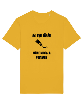 Azi esti tanar maine mirosi a voltaren Spectra Yellow