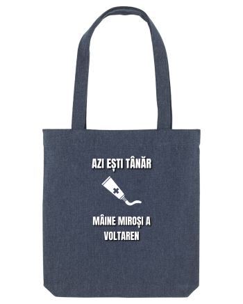 Azi esti tanar maine mirosi a voltaren Midnight Blue