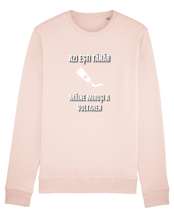 Azi esti tanar maine mirosi a voltaren Candy Pink