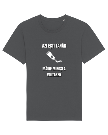 Azi esti tanar maine mirosi a voltaren Anthracite