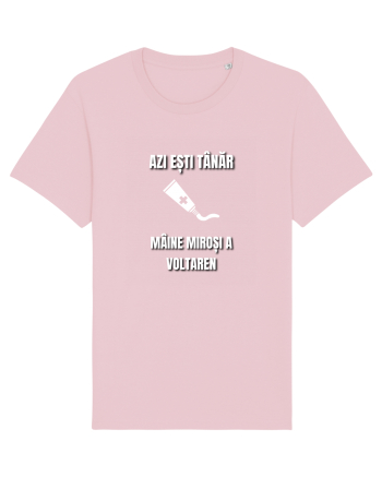 Azi esti tanar maine mirosi a voltaren Cotton Pink