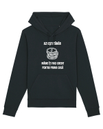 Azi esti tanar maine iti faci credit pentru prima casa Hanorac Unisex Drummer