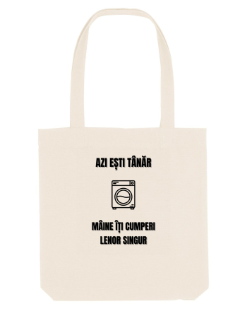 Azi esti tanar maine iti cumperi lenor singur Natural