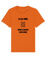 Azi esti tanar maine iti cumperi lenor singur Tricou mânecă scurtă Unisex Rocker